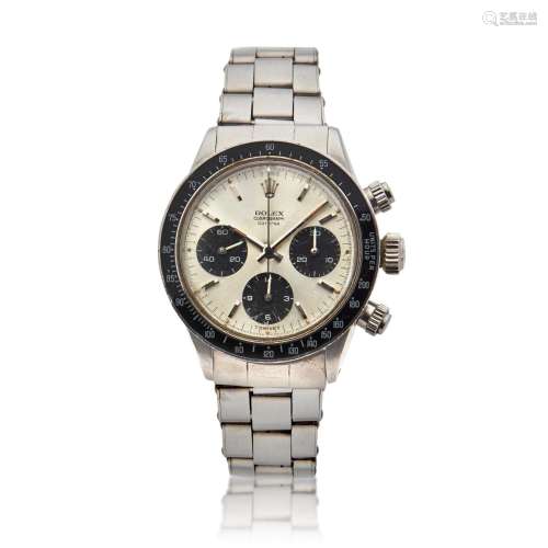 Reference 6240 'Small' Daytona, A stainless steel chronograp...