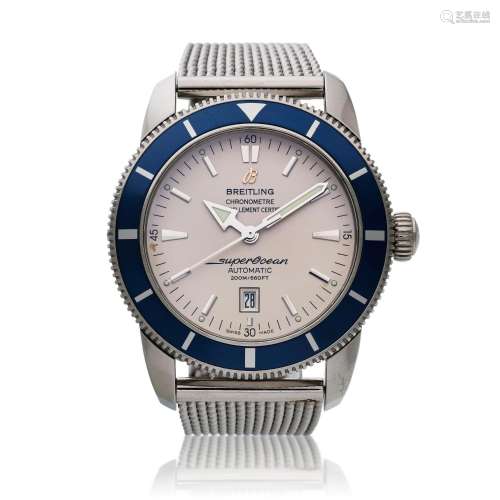 Reference A17320 Superocean Heritage, A stainless steel auto...