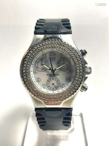 Technomarine Cruise Diamonds watch.