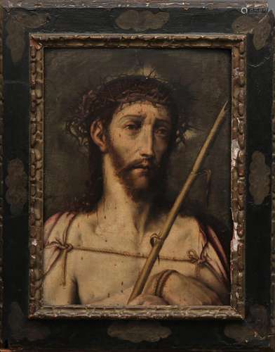 ROLAND DE MOIS O PABLO SCHEPERS. Ecce homo.