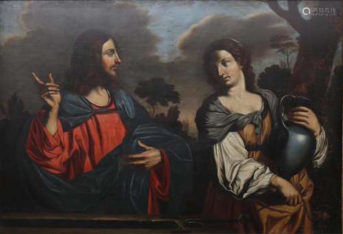 GIOVANNI FRANCESCO BARBIERI, 'IL GUERCINO'. After. J...