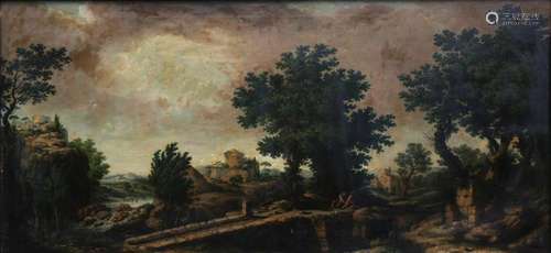 PAU RIGALT. Landscape.