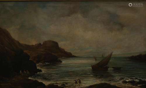 RAMON MARTÍ ALSINA. Seascape.