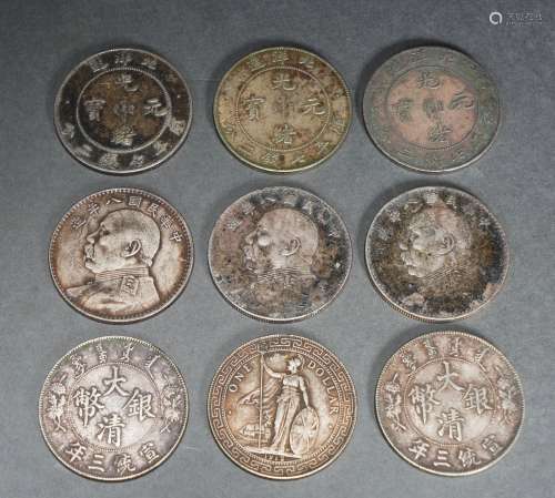 A Set of Silvers