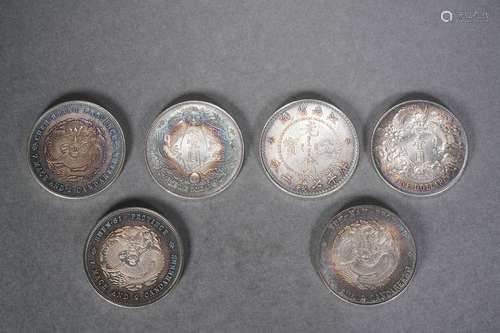 A Set of Silvers