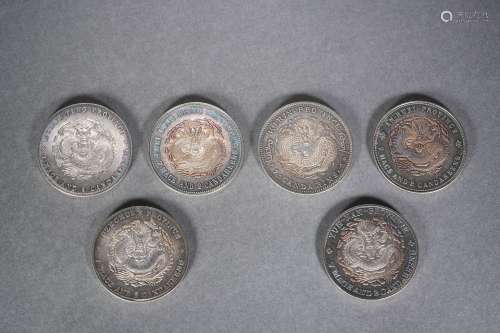 A Set of Silvers