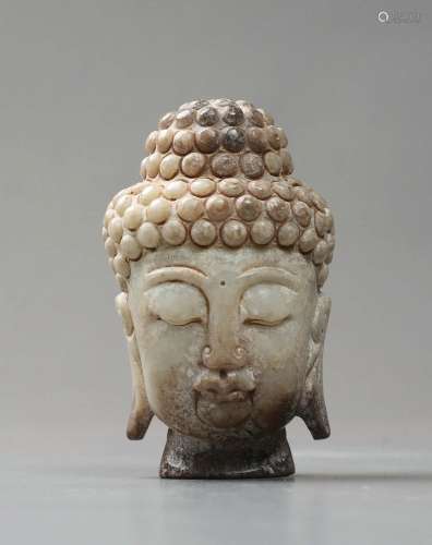 Jade Buddha’head
