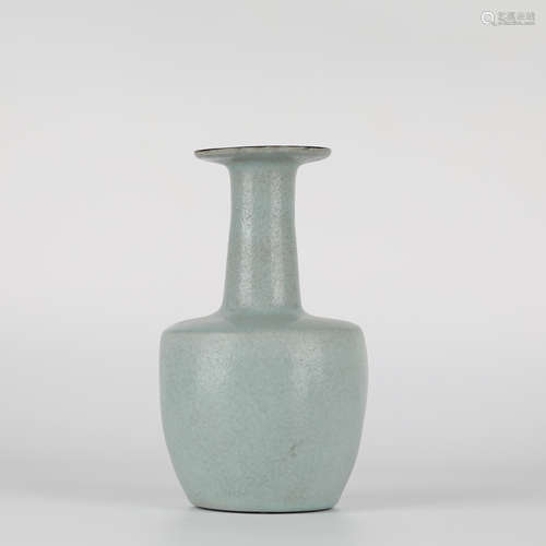 Chinese Ru Kiln vase, Song (or later)