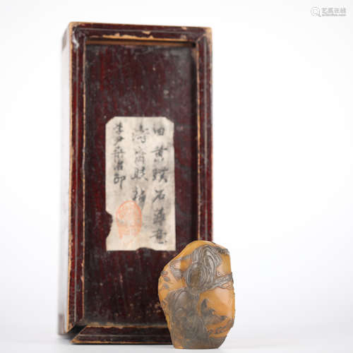 China Tian Huang stone seal