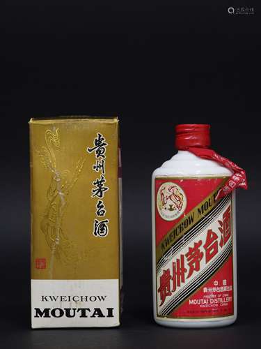 1994年 铁盖 飞天茅台 1支