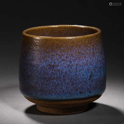 Song Dynasty Jun Kiln Cup