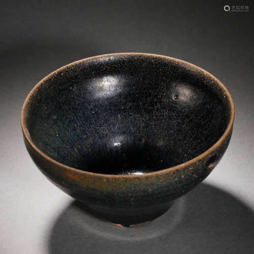 Song Dynasty built kiln cup