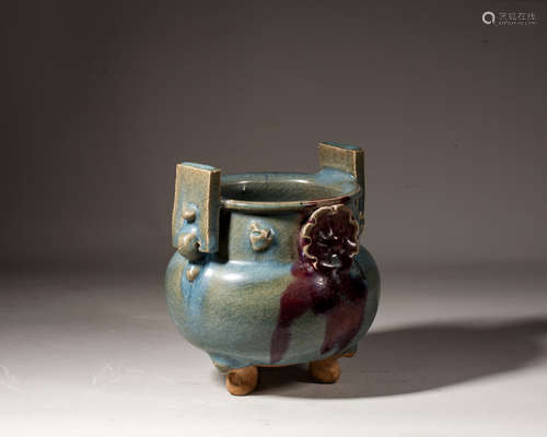 A CHINESE JUNYAO CENSER