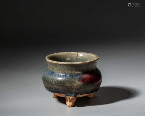 A CHINESE JUNYAO CENSER