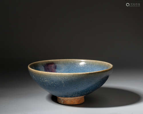 A CHINESE JUNYAO BOWL