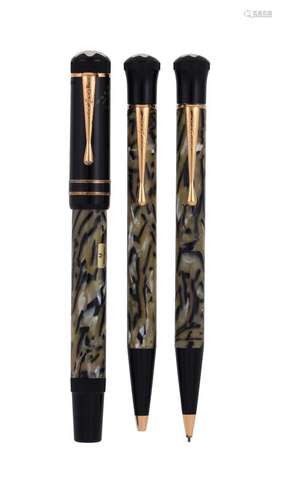 MONTBLANC, WRITERS EDITION, OSCAR WILDE, A LIMITED EDITION T...