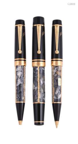 MONTBLANC, WRITERS EDITION, ALEXANDRE DUMAS, A LIMITED EDITI...