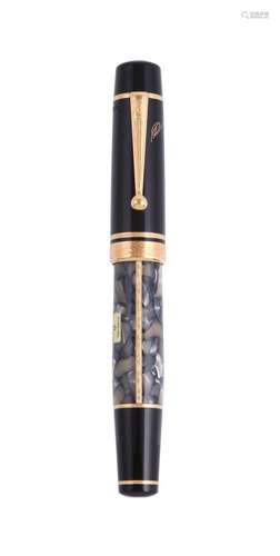 MONTBLANC, WRITERS EDITION, ALEXANDRE DUMAS, A LIMITED EDITI...