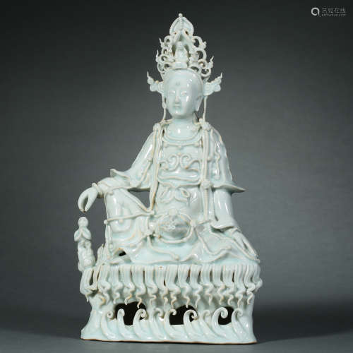 Song Dynasty,Yingqing Avalokitesvara