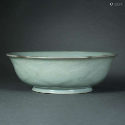 Song Dynasty, Ru Kiln Bowl