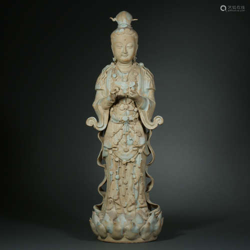 Song Dynasty, Yingqing Avalokitesvara Statue