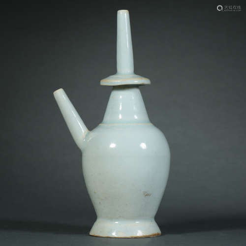 Song Dynasty,Yingqing Net Water Bottle