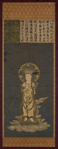 ANONYMOUS (JAPAN, LATE 13TH-EARLY 14TH CENTURY)