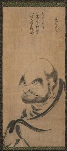 BUNSHI GENSHO (JAPAN, 1555-1620)