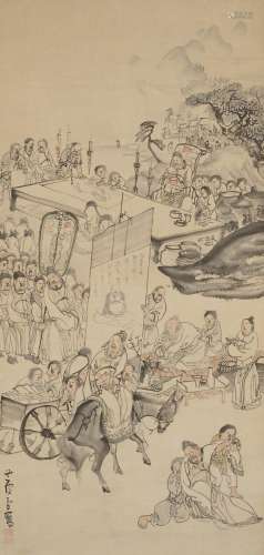 NAGASAWA ROSETSU (1754-1799)