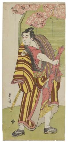 UTAGAWA TOYOMARU (ACT. C. 1785-1797)