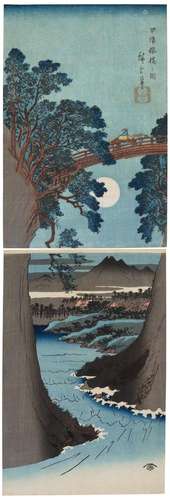 UTAGAWA HIROSHIGE (1797-1858)