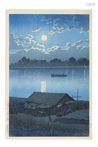 KAWASE HASUI (1883-1957)