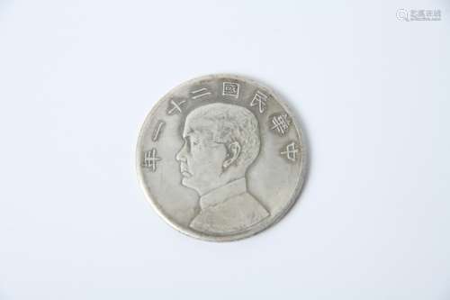 中國機制幣