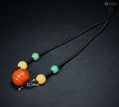 Ancient necklaces   古代项链