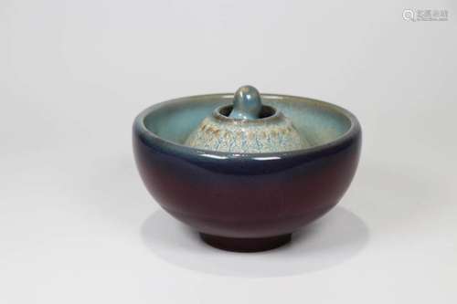 Jun Ware Water Pot