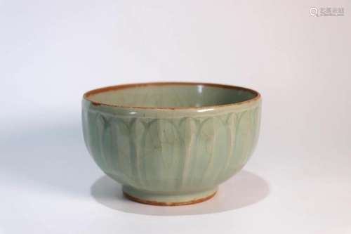 Longquan Kiln Bowl