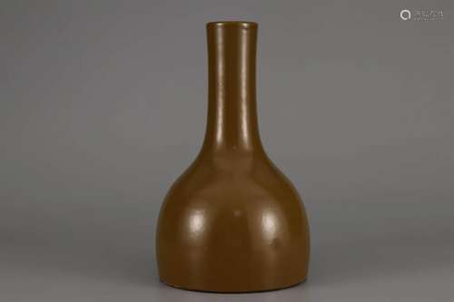 TEA-DUST GLAZE MALLET-FORM ZUN