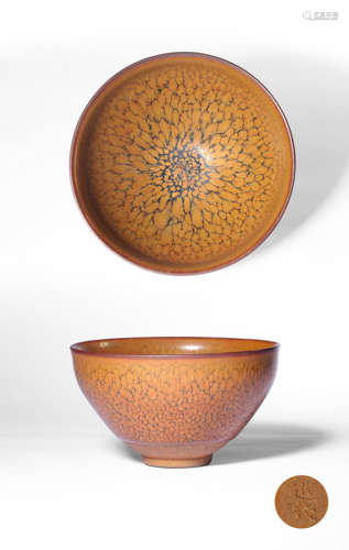 A JIANYAO TEA BOWL,SONG DYNASTY