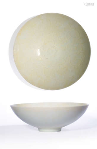 A YAOZHOU BOWL,SONG DYNASTY