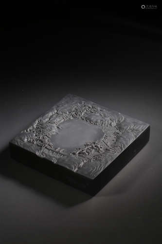 A DUAN INKSTONE,QING DYNASTY