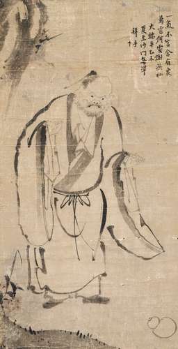 無準師範（1179-1249） 萬靈有象圖