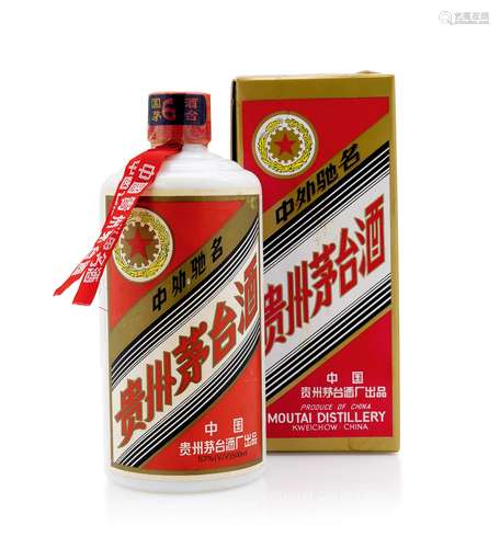 1999年飛天牌茅台酒