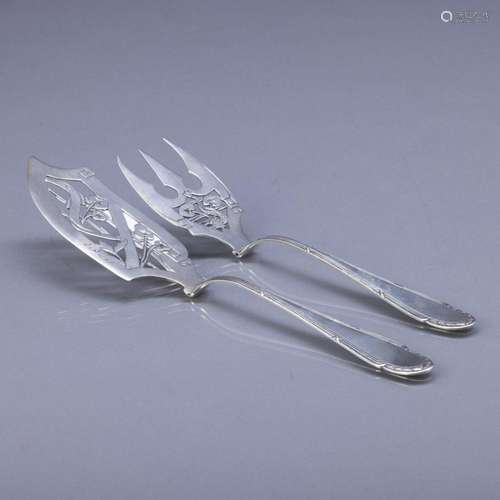 FISH CUTLERY