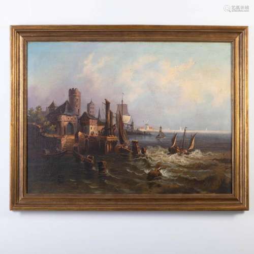 MARITIME LANDSCAPE