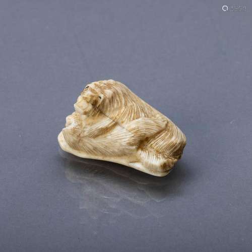 NETSUKE - ANIMALS