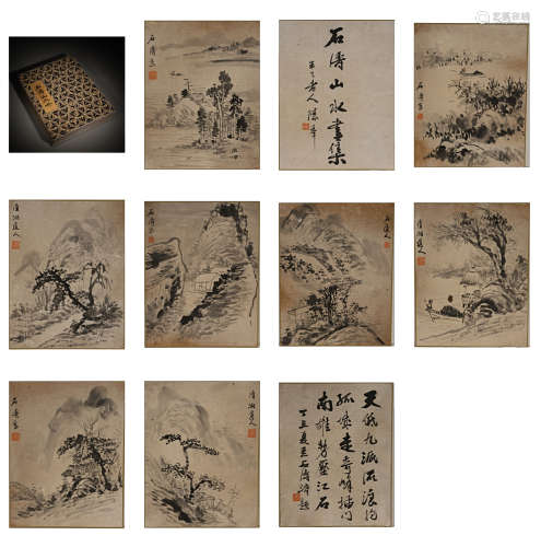 中國古代，书画
