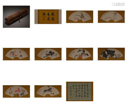 中國古代，书画