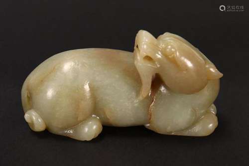 Chinese Jade Carving,