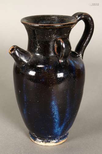 Chinese Earthenware Ewer,