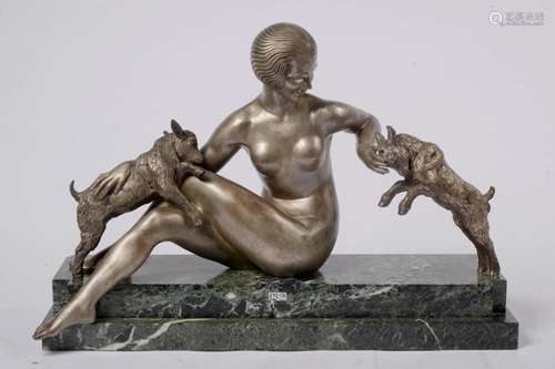 Sculptures GUIRAUD-RIVIERE Maurice (1881 - 1947)